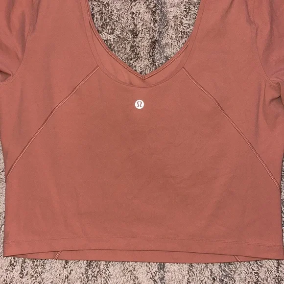 NWOT Lululemon align long sleeve top - Picture 12 of 12